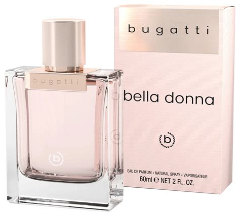 bugatti perfume women.